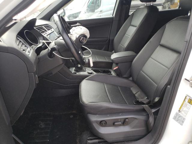  VOLKSWAGEN TIGUAN 2020 Biały