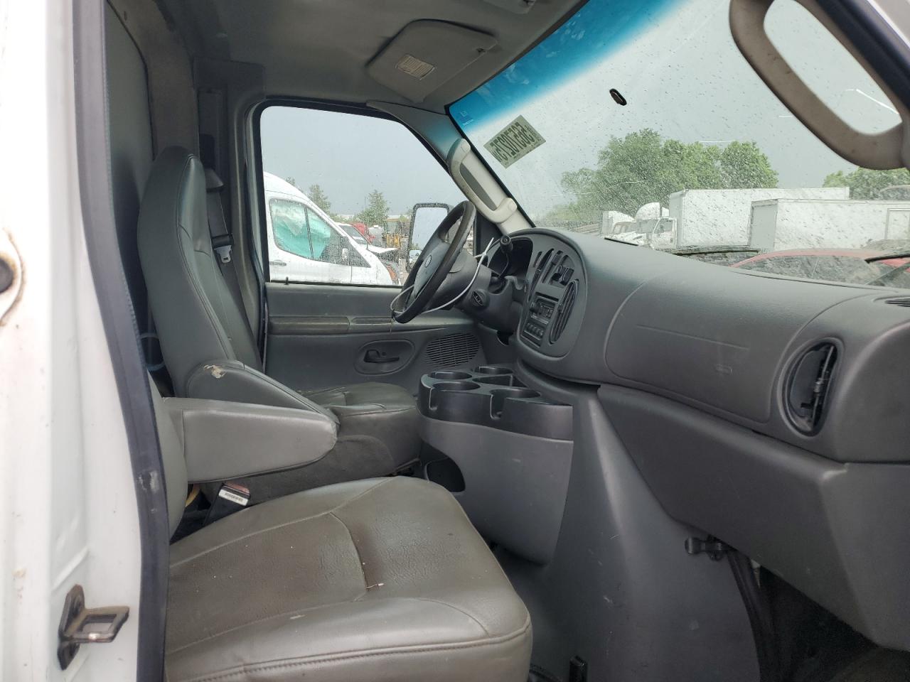 2006 Ford Econoline E350 Super Duty Cutaway Van VIN: 1FDWE35L66HB11044 Lot: 56570275