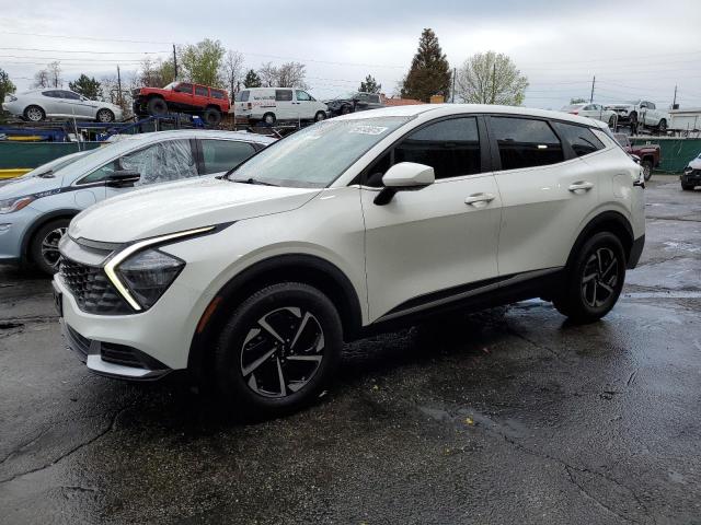  KIA SPORTAGE 2023 White