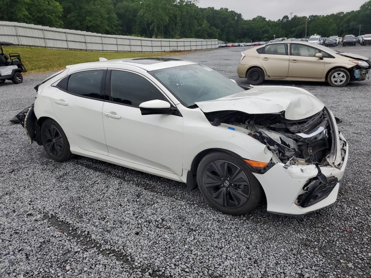SHHFK7H59JU232546 HONDA CIVIC 2018