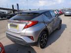 2018 TOYOTA C-HR DESIG for sale at Copart PETERLEE
