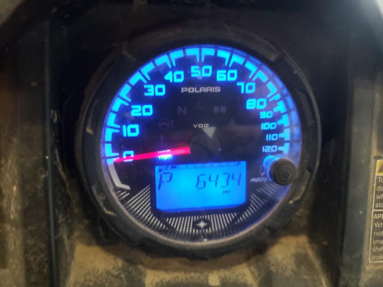 2019 Polaris Ranger Crew 570-4 VIN: 3NSRNA578KE738299 Lot: 56950125