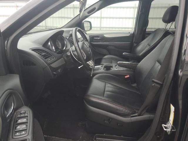  DODGE CARAVAN 2018 Black