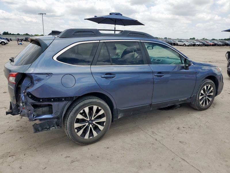  SUBARU OUTBACK 2016 Granatowy
