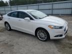 2016 Ford Fusion Se на продаже в Charles City, VA - Minor Dent/Scratches