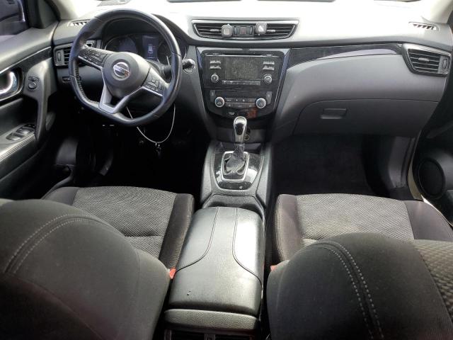  NISSAN ROGUE 2017 Biały