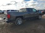 2014 Chevrolet Silverado K1500 Lt de vânzare în Amarillo, TX - Hail