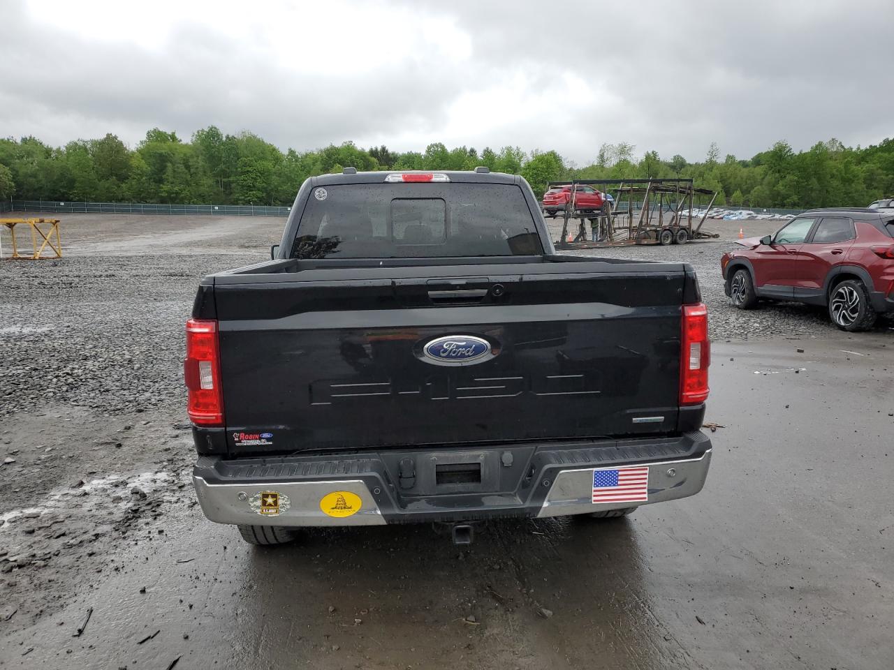 1FTEX1EPXPKE88370 FORD F-150 2023