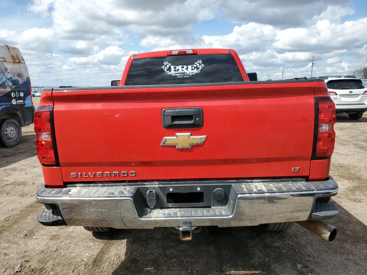 1GCVKREC3HZ256812 CHEVROLET ALL Models 2017