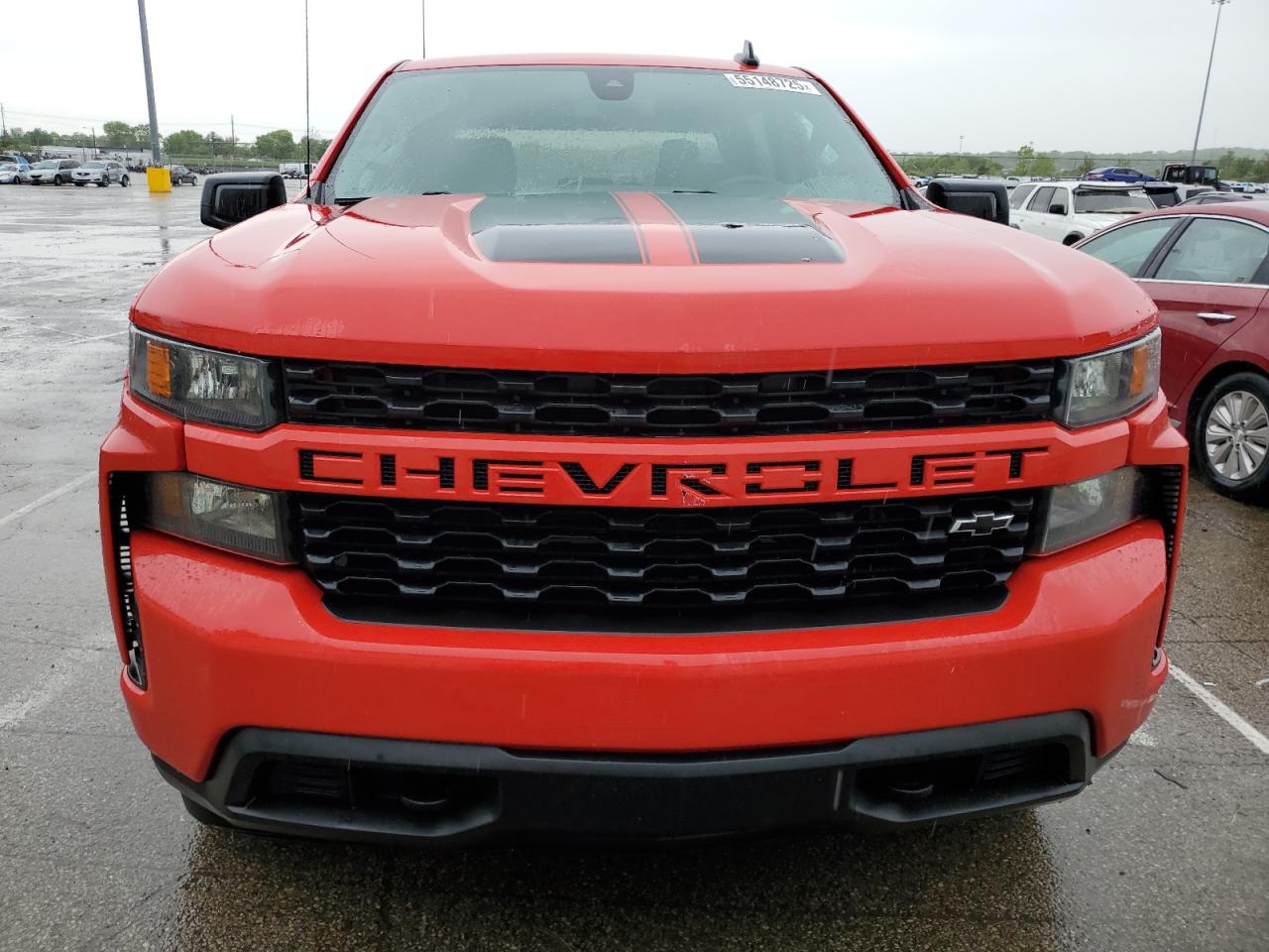 1GCPYBEK2MZ356836 CHEVROLET ALL Models 2021