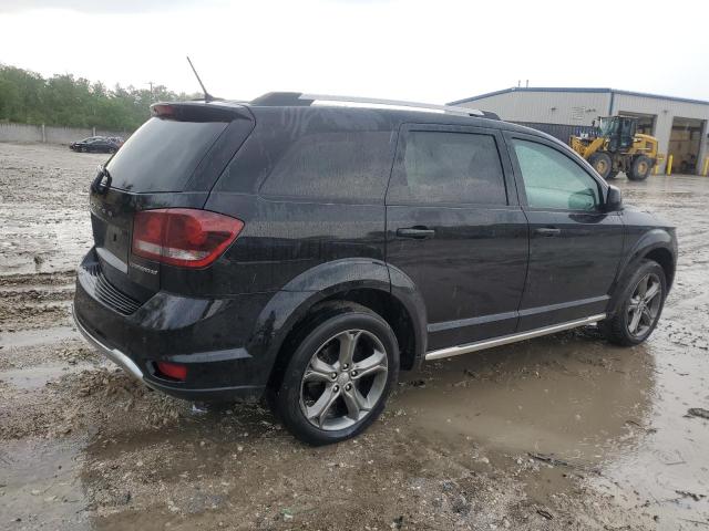  DODGE JOURNEY 2017 Black