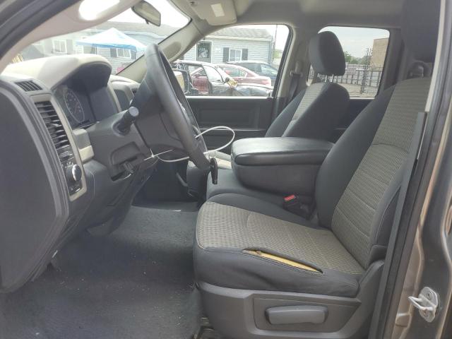  DODGE RAM 1500 2012 Szary