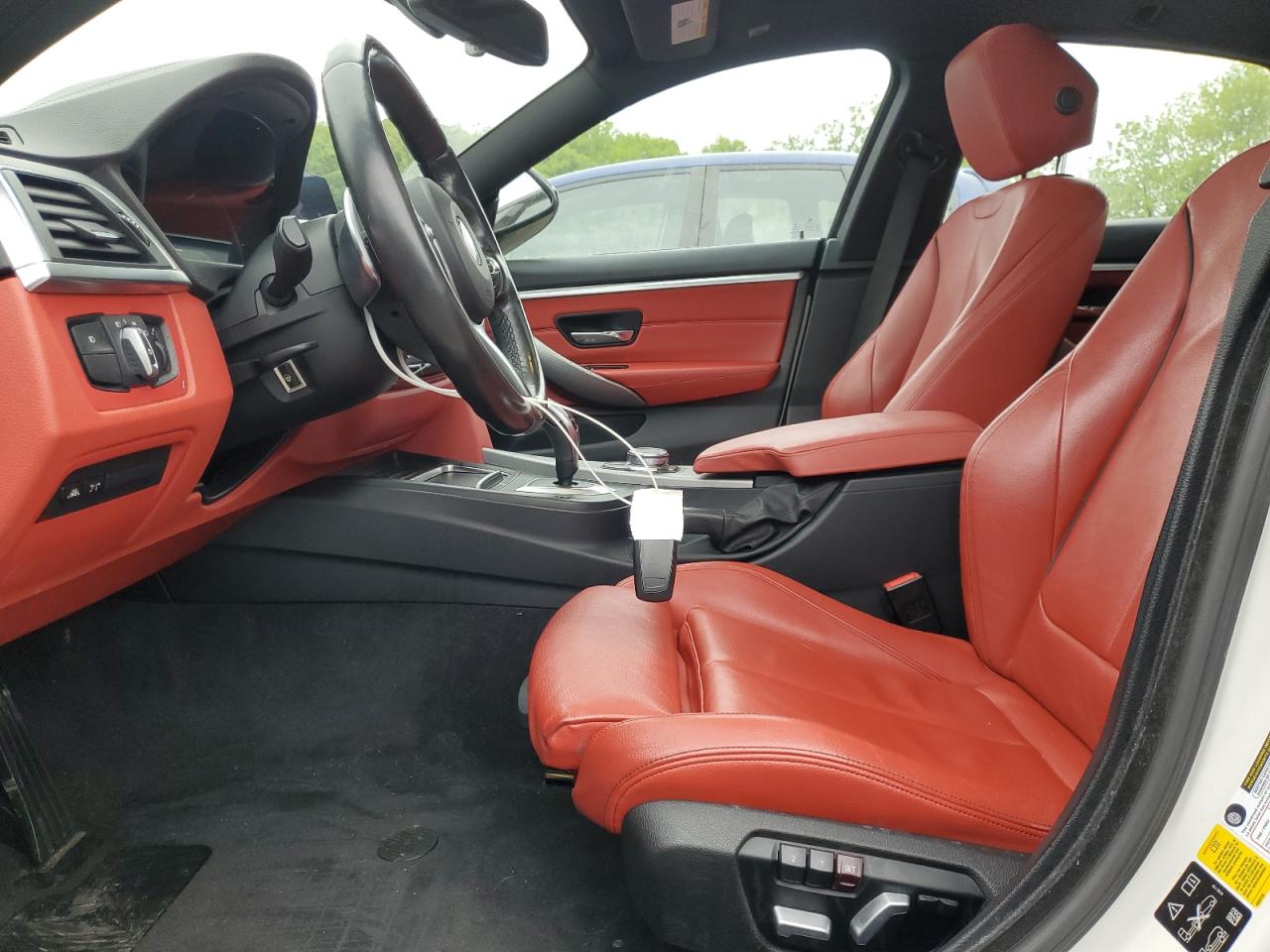 2019 BMW 430Xi Gran Coupe VIN: WBA4J3C59KBL05234 Lot: 58002755