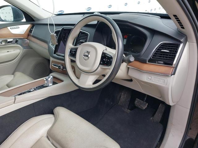 2016 VOLVO XC90 T8 IN