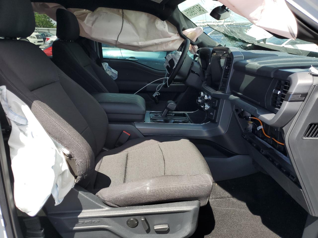 1FTEW3KP0SFA72266 FORD All Models 2025