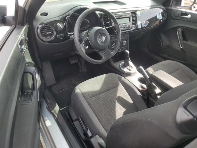  VOLKSWAGEN BEETLE 2013 Srebrny