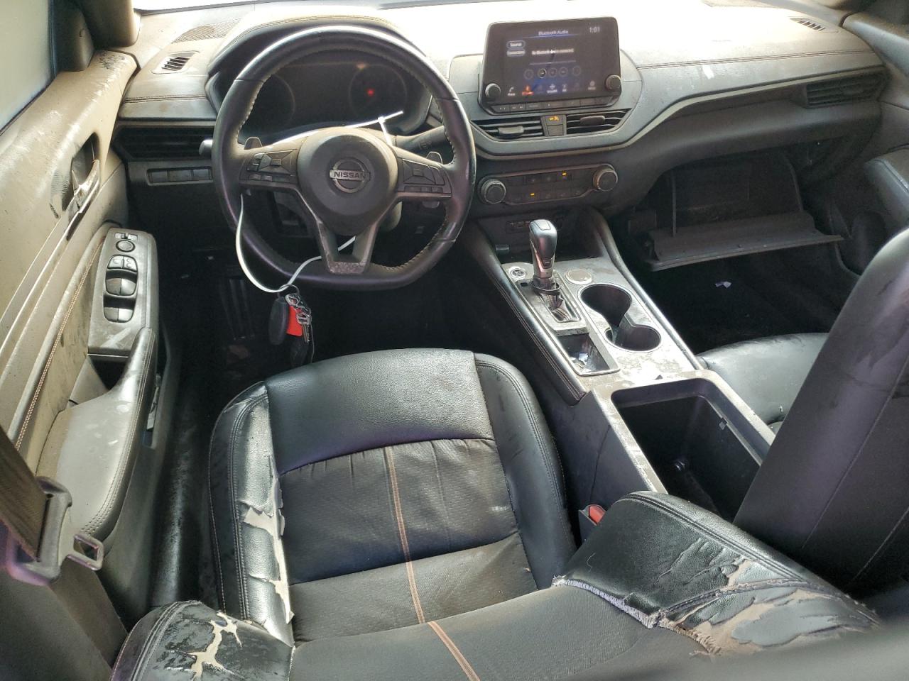 2021 Nissan Altima Sr VIN: 1N4BL4CVXMN378243 Lot: 56154405