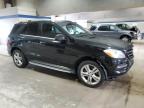2015 Mercedes-Benz Ml 350 4Matic للبيع في Sandston، VA - Rear End