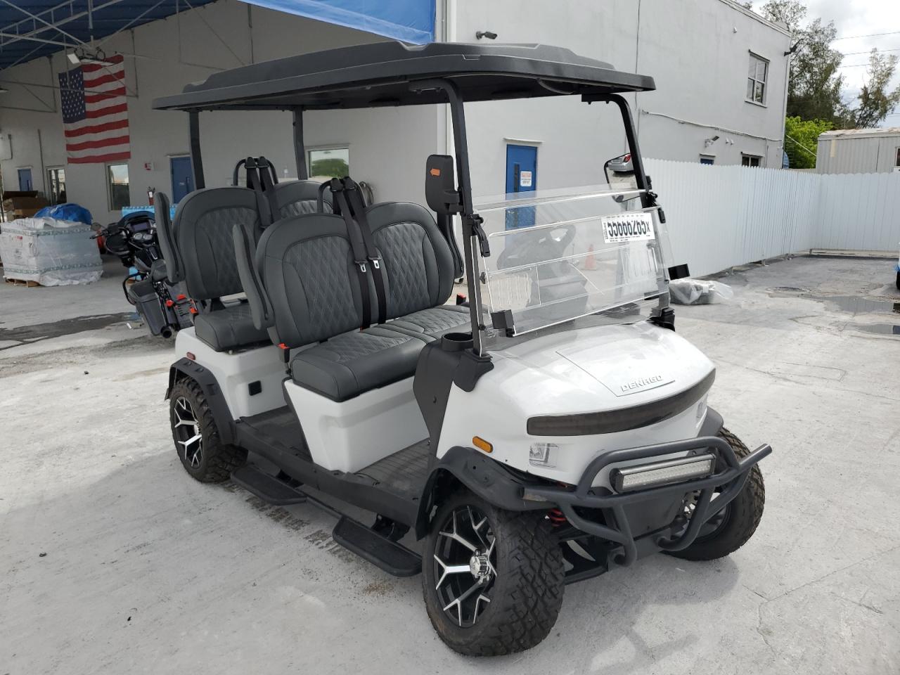 2024 Golf Cart Golf Cart for Sale in Opa Locka, FL - Front End