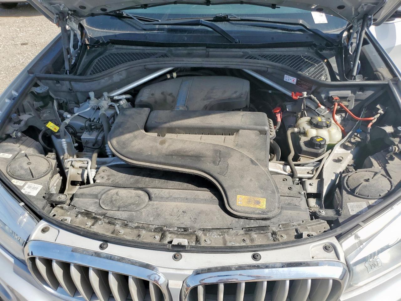 2017 BMW X5 Xdr40E VIN: 5UXKT0C35H0V96416 Lot: 52874975