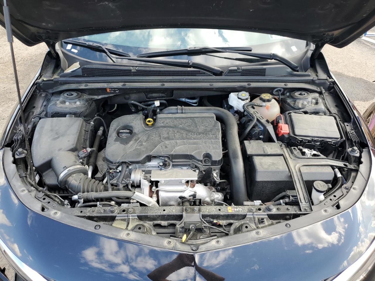 1G1ZD5ST4PF194385 CHEVROLET MALIBU 2023