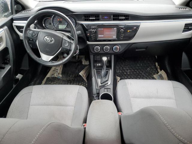  TOYOTA COROLLA 2014 Biały