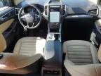 2022 Ford Edge Sel იყიდება Gainesville-ში, GA - Front End