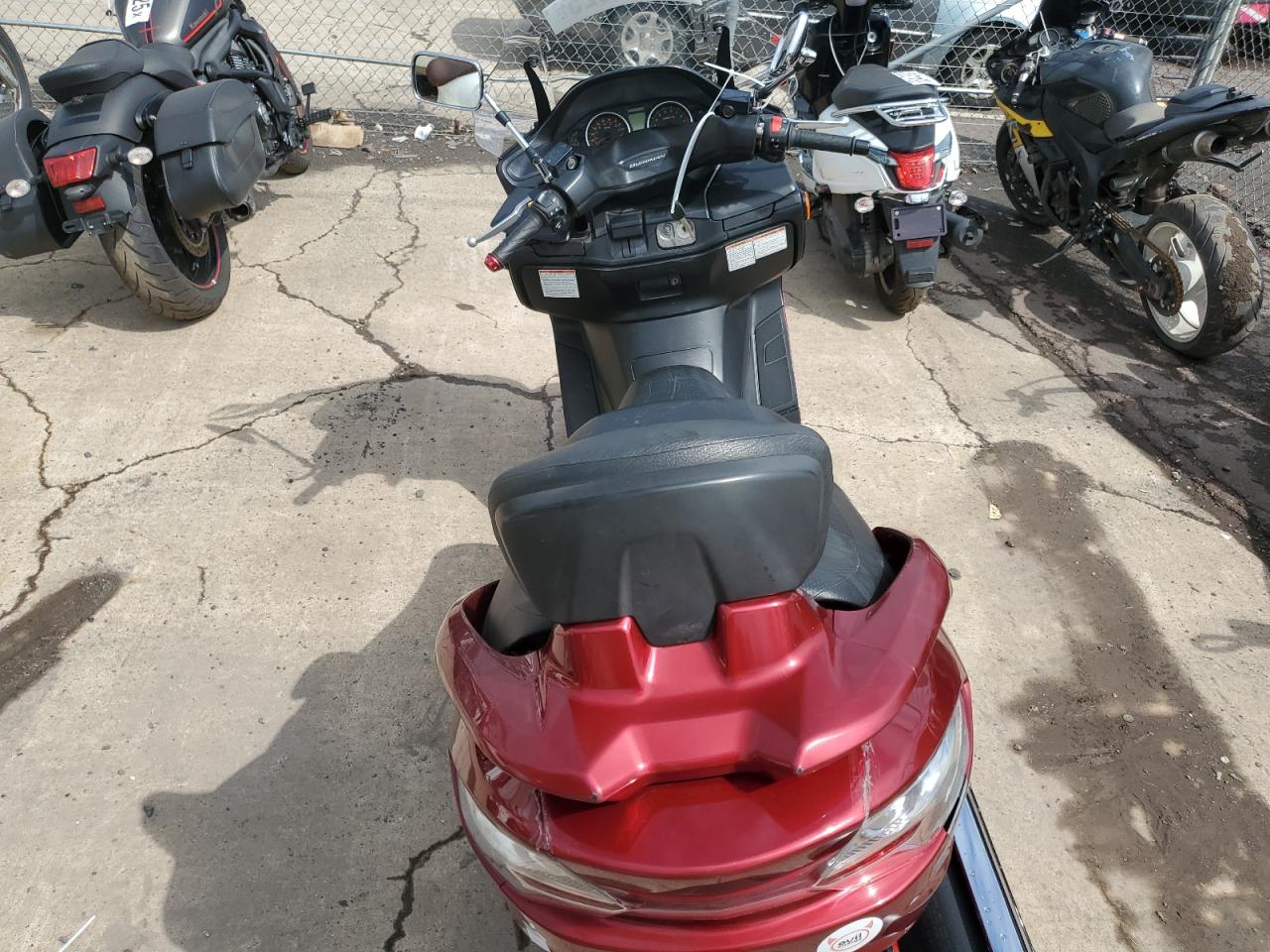 2008 Suzuki An400 VIN: JS1CK44A282100287 Lot: 56882825