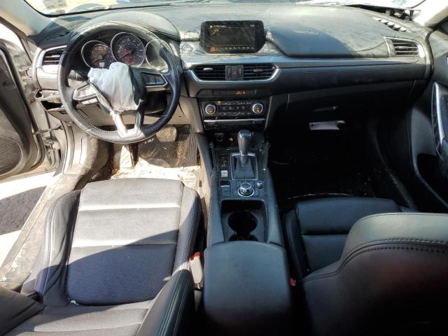  MAZDA 6 2017 Srebrny