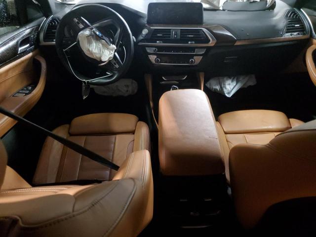  BMW X4 2021 Biały