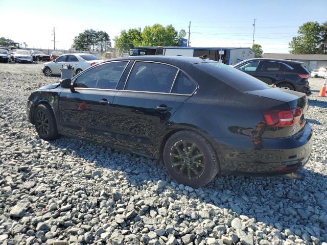  VOLKSWAGEN JETTA 2016 Черный