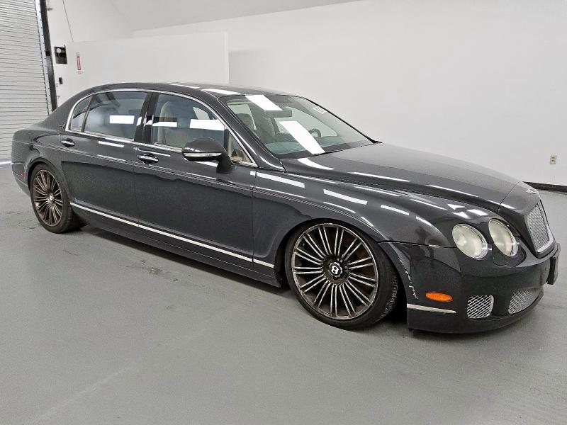  BENTLEY CONTINENTA 2013 Gray