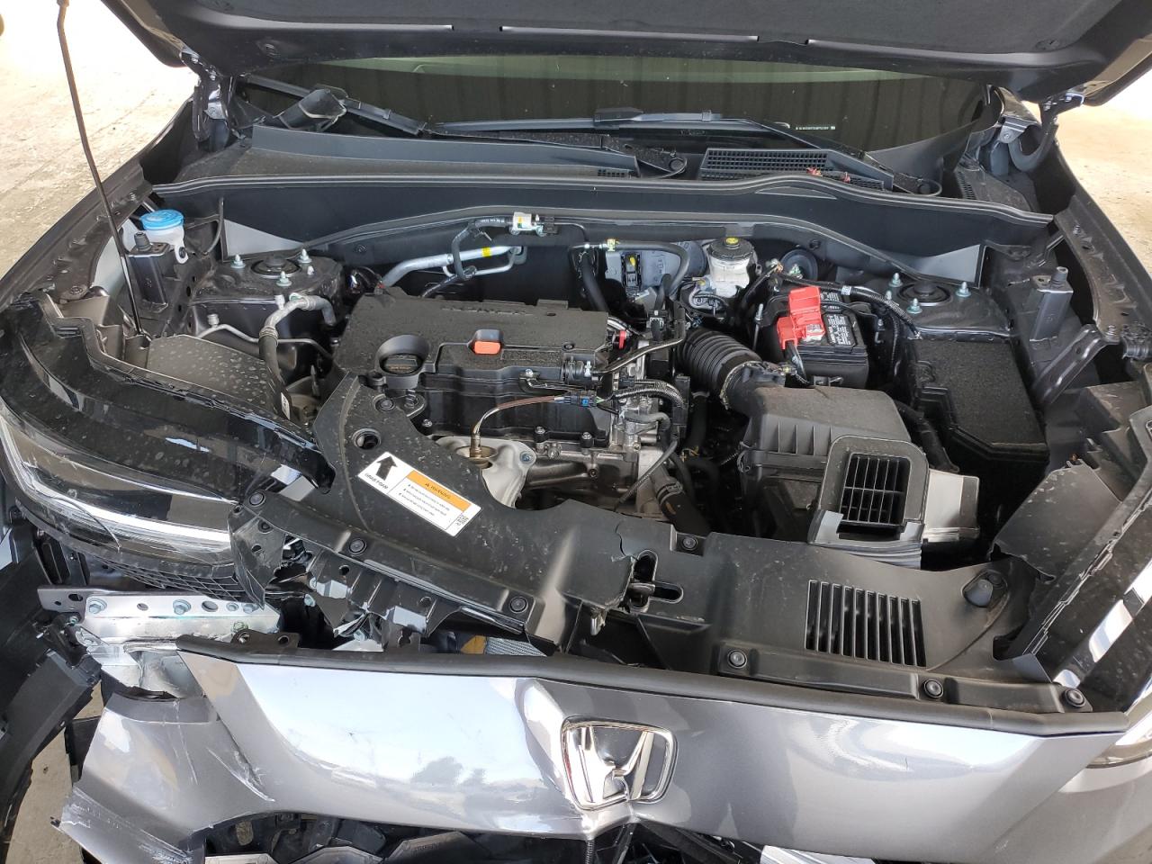 3CZRZ2H72SM752397 HONDA HR-V 2025