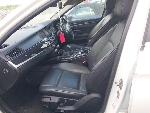 2012 BMW 520D EFFIC