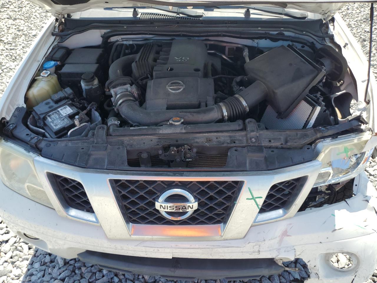 1N6DD0ER8KN714152 NISSAN FRONTIER 2019