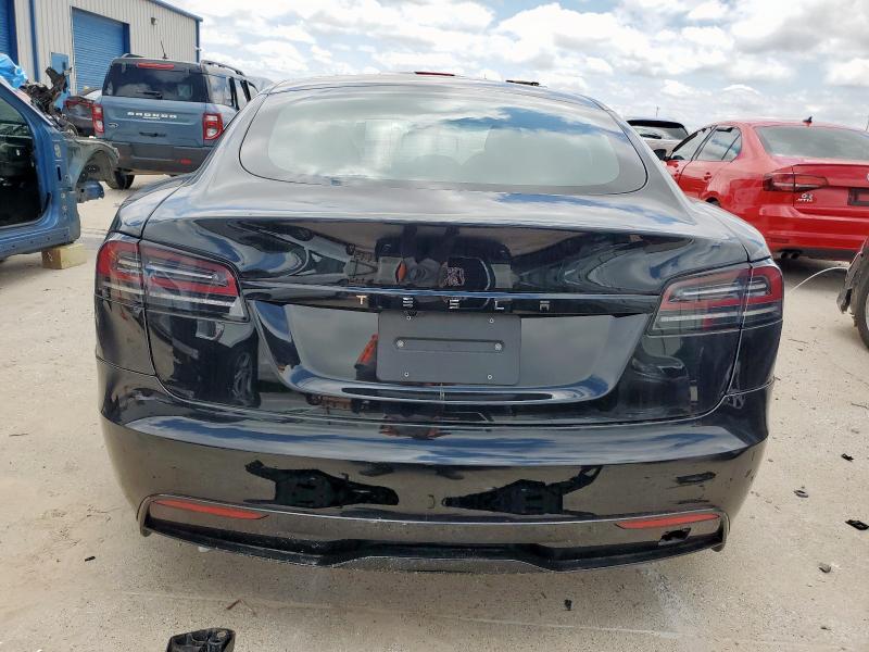  TESLA MODEL S 2024 Чорний