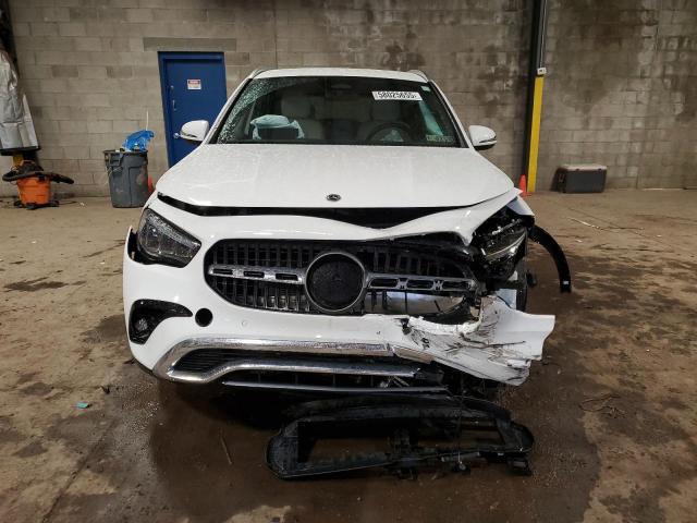  MERCEDES-BENZ GLA-CLASS 2025 Белый