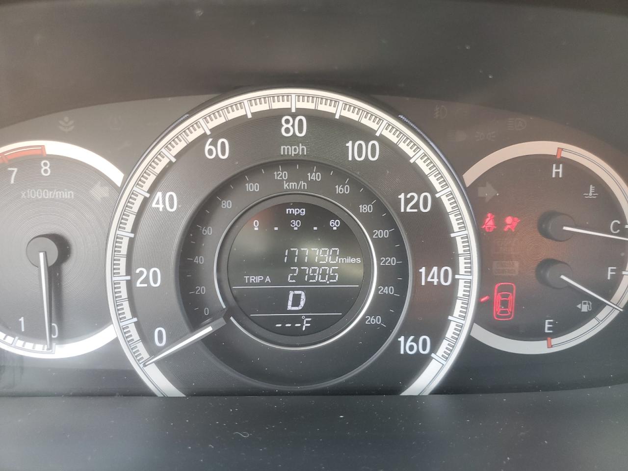 1HGCR2F34GA086841 HONDA ACCORD 2016