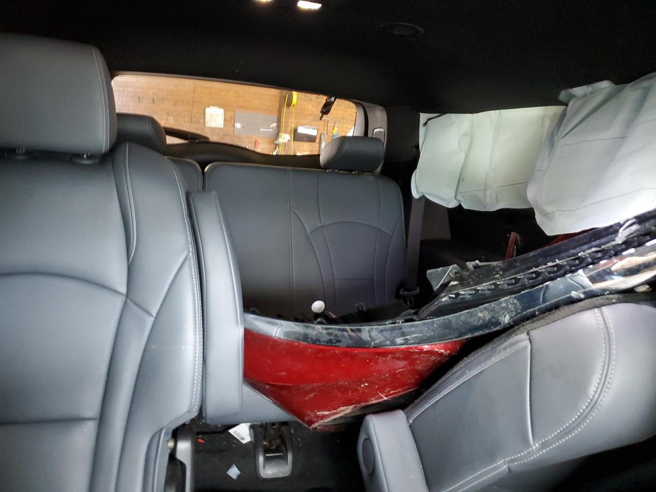 2024 Buick Enclave Premium VIN: 5GAEVBKW4RJ126407 Lot: 57284285