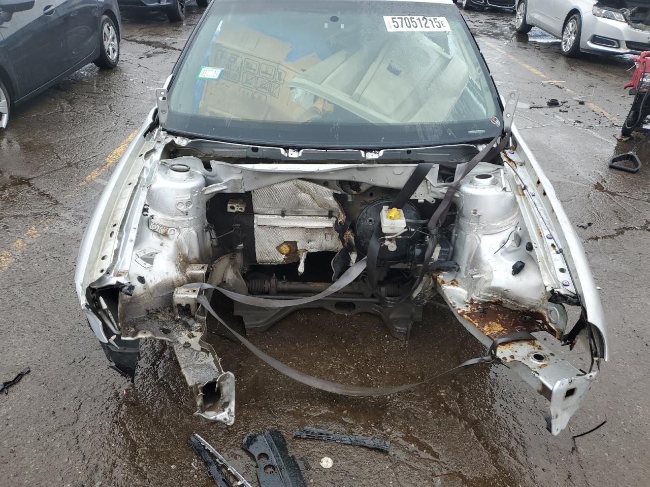 2001 Volkswagen Golf Gl VIN: 9BWBT61J714066278 Lot: 57051215