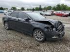 2017 Ford Fusion Se en Venta en Columbus, OH - Front End