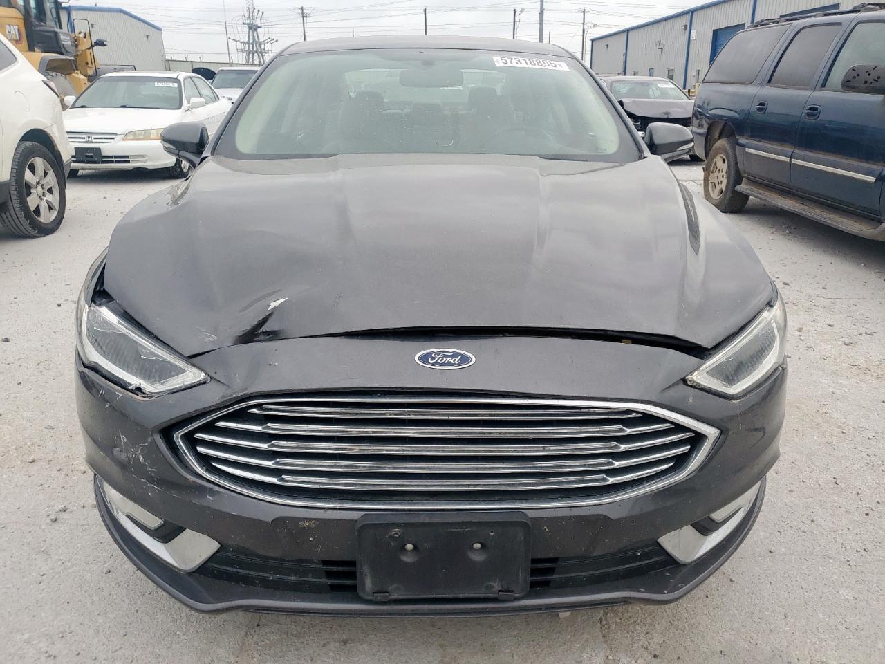 3FA6P0RU7HR388521 FORD FUSION 2017