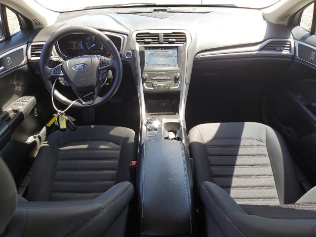  FORD FUSION 2019 Білий