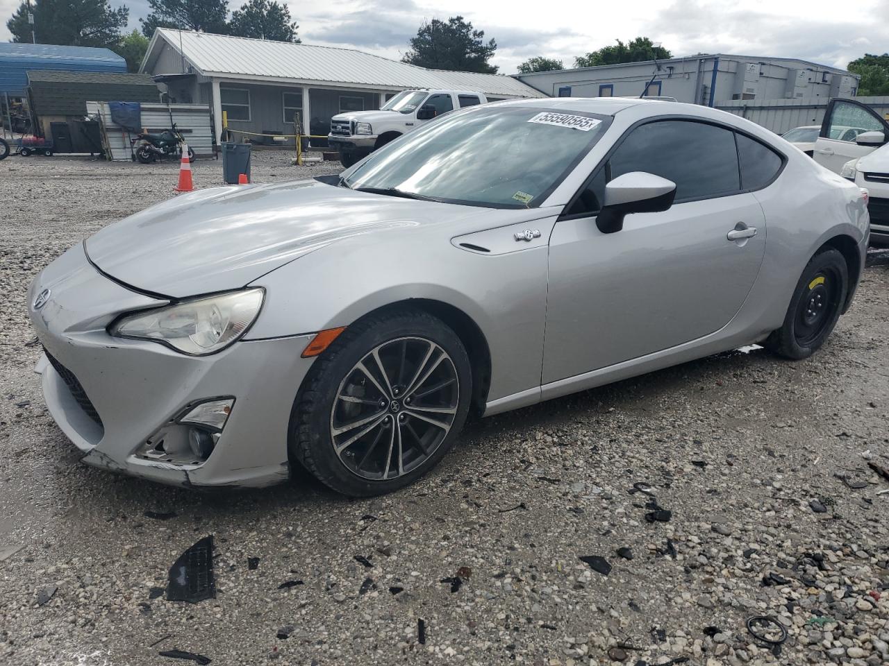 2013 Toyota Scion Fr-S for Sale in Prairie Grove, AR - Front End
