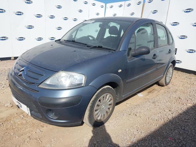 2007 CITROEN C3 COOL for sale at Copart CORBY