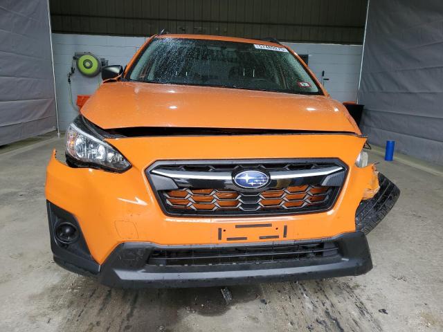  SUBARU CROSSTREK 2019 Оранжевий