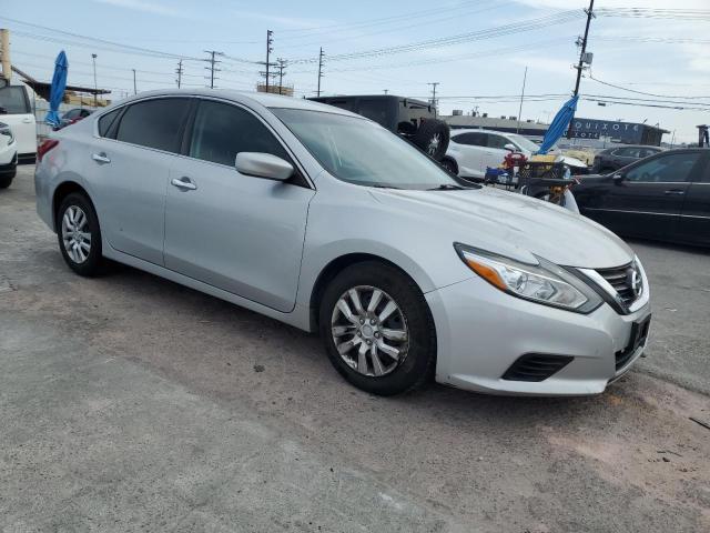  NISSAN ALTIMA 2018 Серебристый