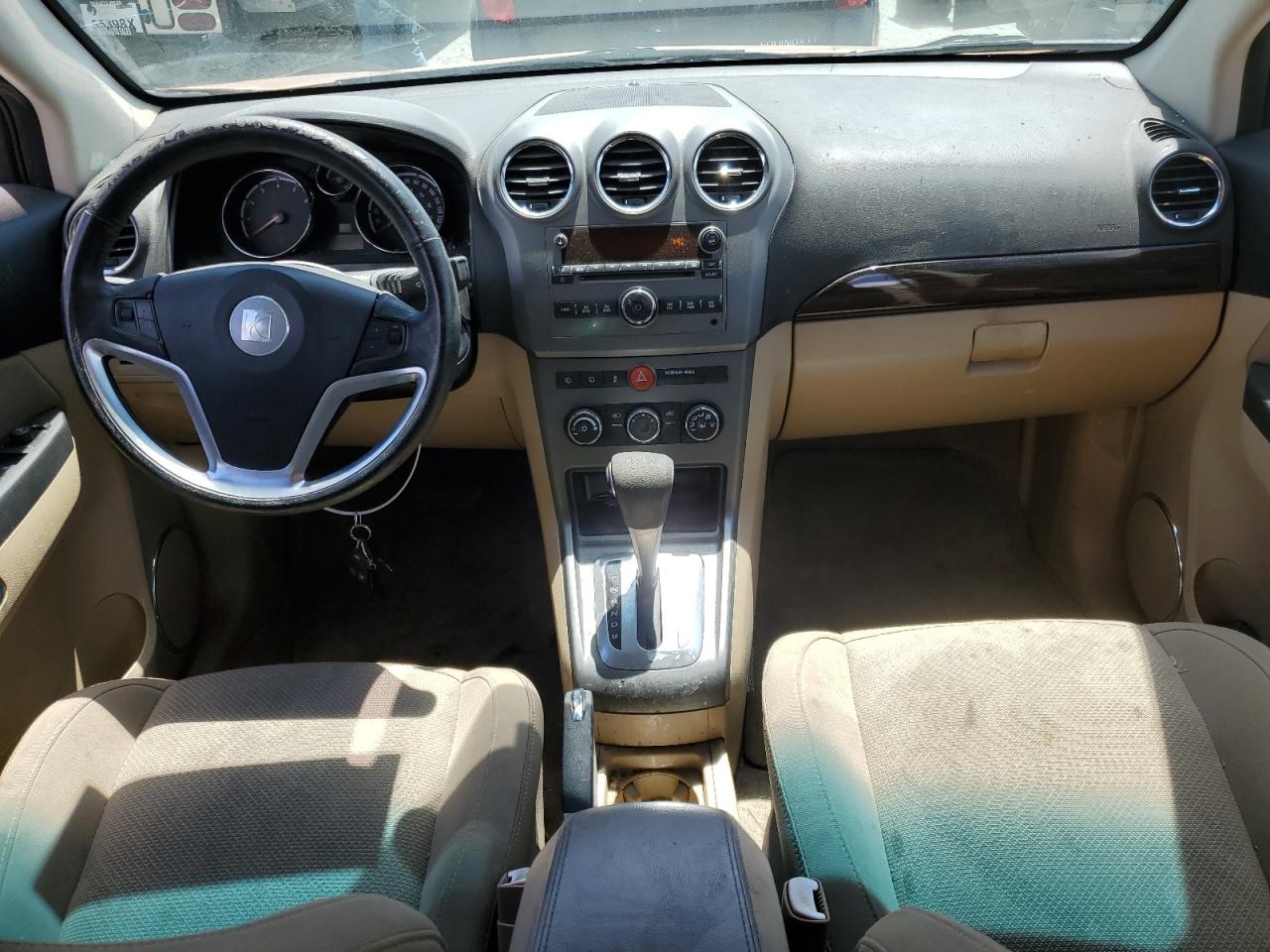 2008 Saturn Vue Xr VIN: 3GSCL53738S665638 Lot: 55435765