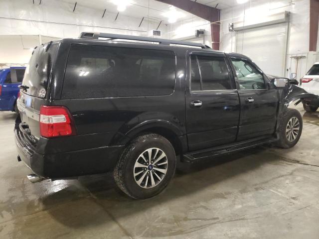  FORD EXPEDITION 2015 Czarny