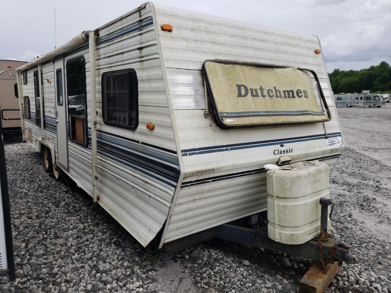 1991 Dutchmen Camper продається в Spartanburg, SC - All Over